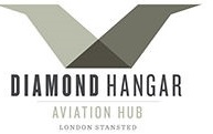 diamond hangar logo