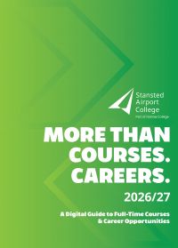 Download the Stansted Airport College Guide